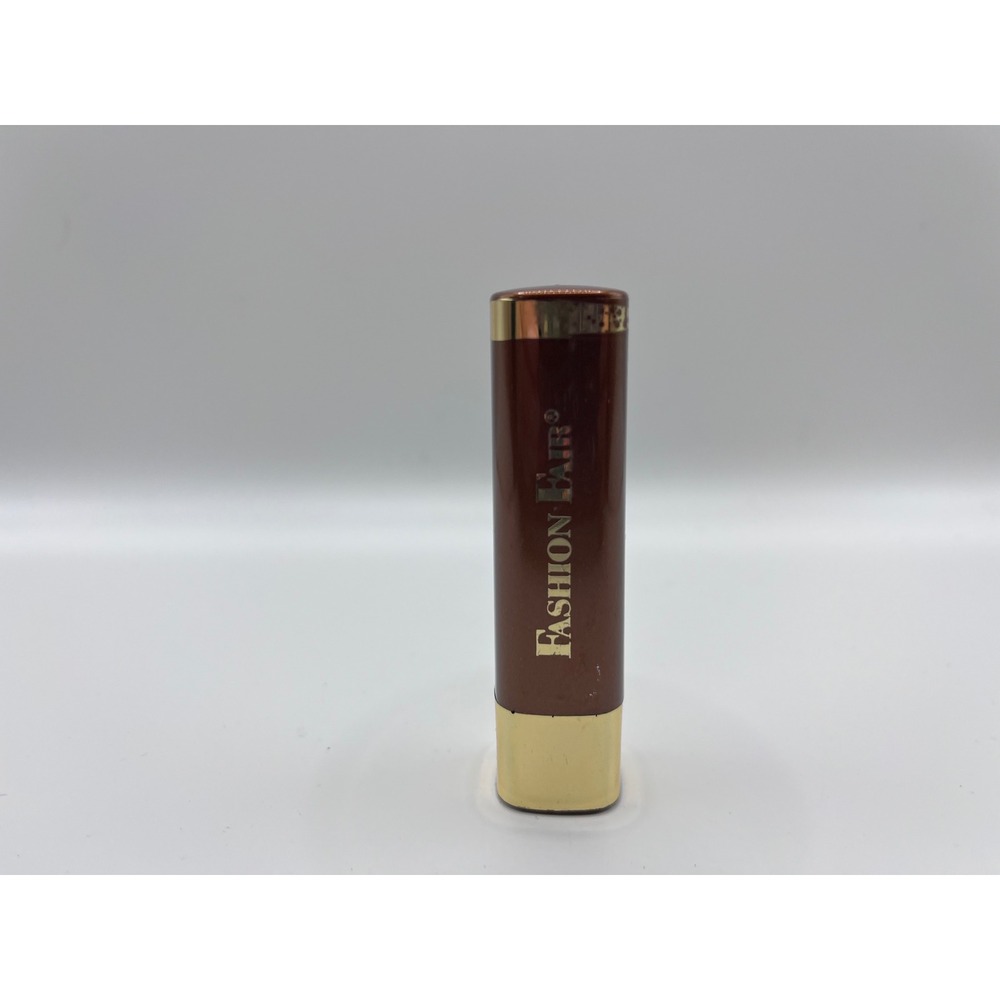 Fashion Fair Lipstick Berry Cool Grenadine 8148A Brown Gold Tube 0.14oz 4g USA